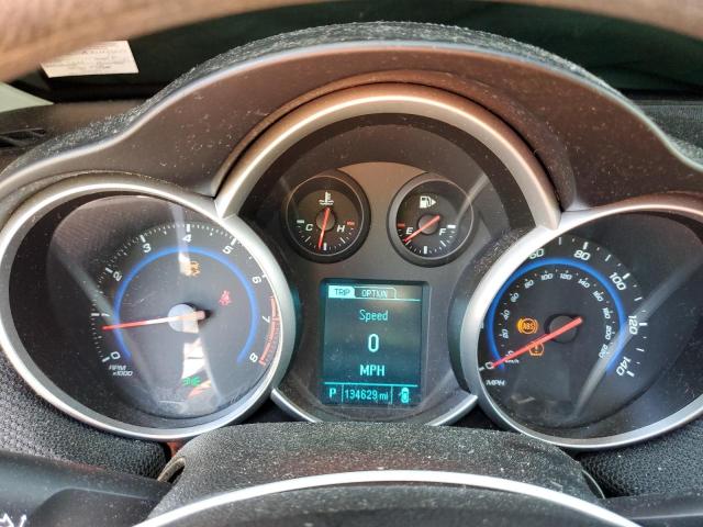 2016 CHEVROLET CRUZE LIMI 1G1PE5SB4G7193159