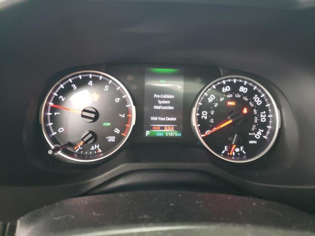 2021 TOYOTA RAV4 XLE - 2T3P1RFV4MW212971