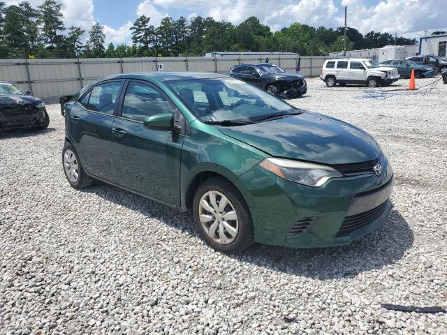 Vin: 5yfburhe9fp301334, lot: 60975785, toyota corolla l 20154