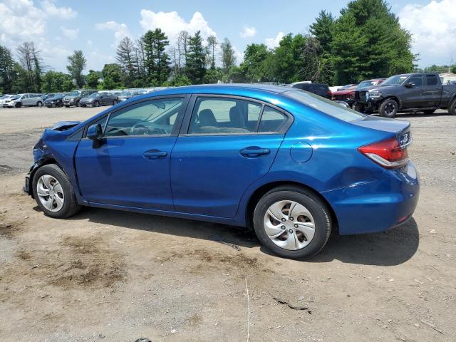Vin: 19xfb2f54de270638, lot: 62421515, honda civic lx 20132