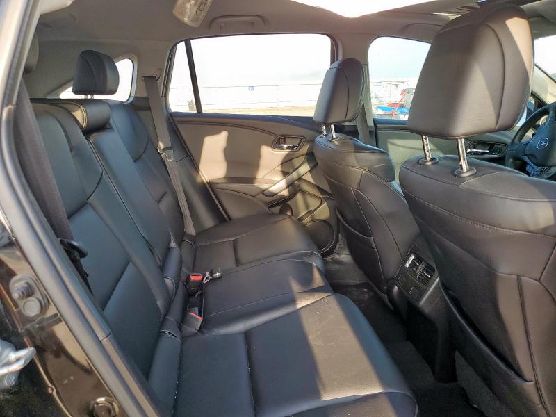 2017 ACURA RDX 5J8TB3H30HL022261