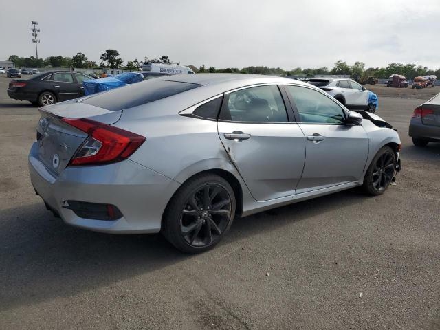 Vin: 2hgfc2f80mh538341, lot: 60647095, honda civic sport 20213