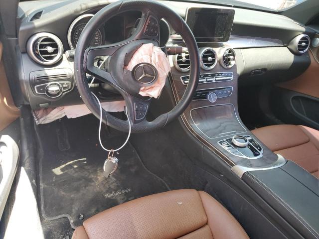 2017 MERCEDES-BENZ C 300 - WDDWJ4JB6HF336958