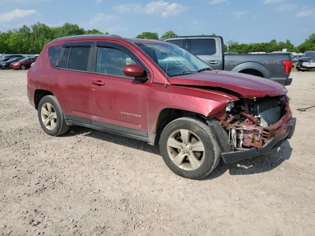 Vin: 1c4njdeb8ed505532, lot: 59694825, jeep compass latitude 20144