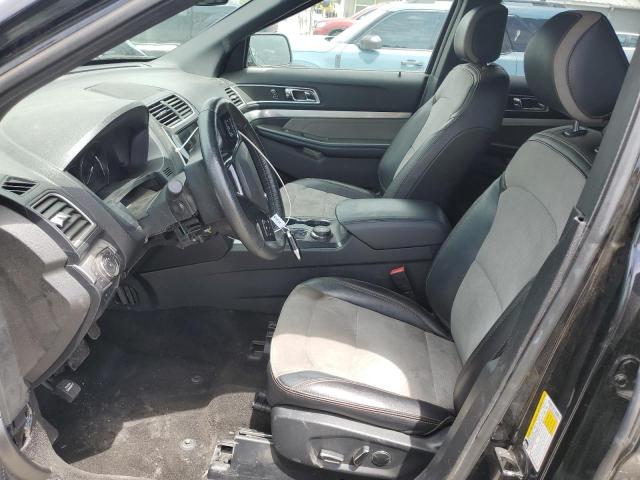 2017 FORD EXPLORER X - 1FM5K8D84HGB50013
