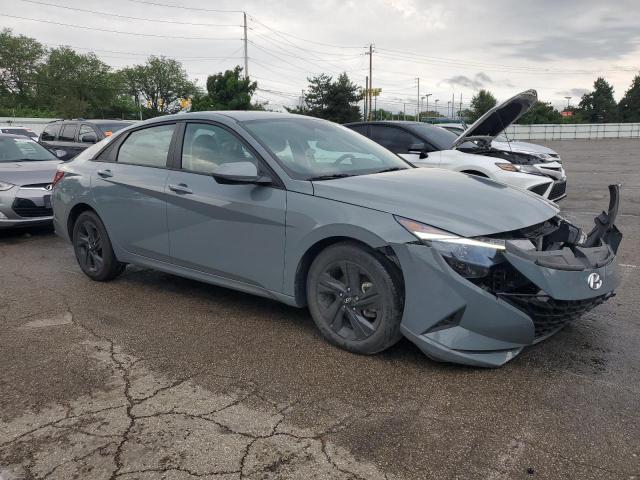 Vin: kmhlm4aj6nu025898, lot: 60249875, hyundai elantra blue 20224
