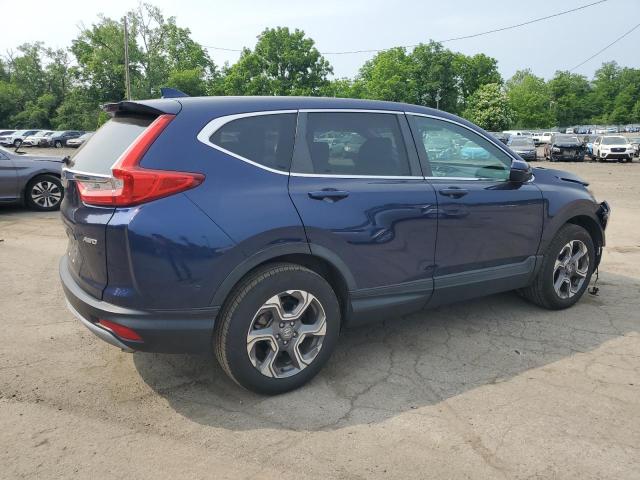 2019 HONDA CR-V EXL 7FARW2H84KE041655