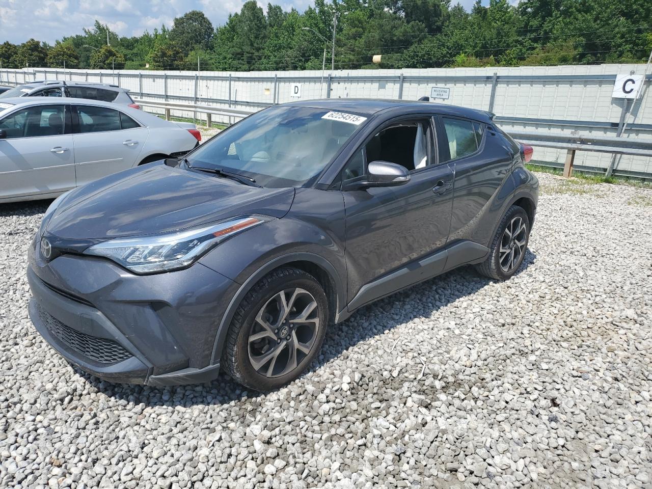 TOYOTA C-HR XLE