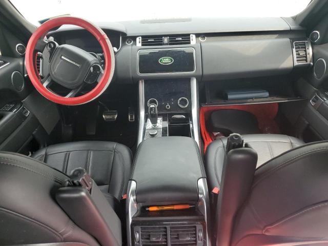 2022 LAND ROVER RANGE ROVE SALWR2SU8NA218435