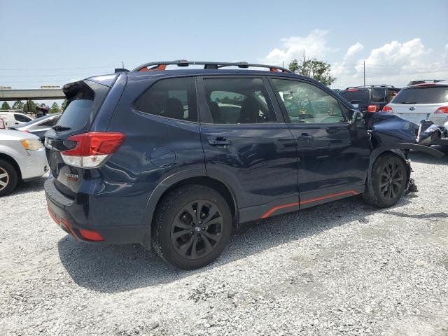 Vin: jf2skakc8kh525538, lot: 59837145, subaru forester sport 20193