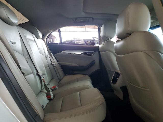 2019 CADILLAC CTS LUXURY 1G6AR5SX5K0138625