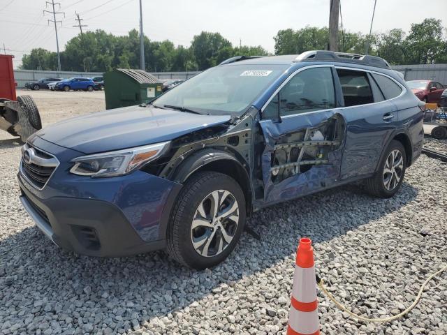 Vin: 4s4btapc6n3233095, lot: 60790595, subaru outback touring 2022 img_1