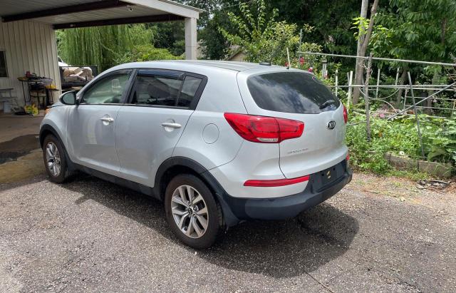 Vin: kndpb3ac2f7782224, lot: 63289435, kia sportage lx 20153