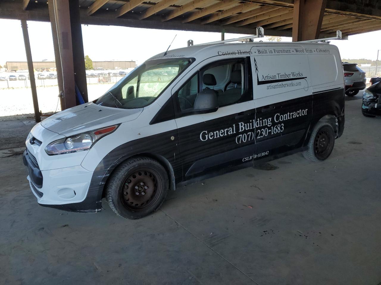 FORD TRANSIT CONNECT XLT