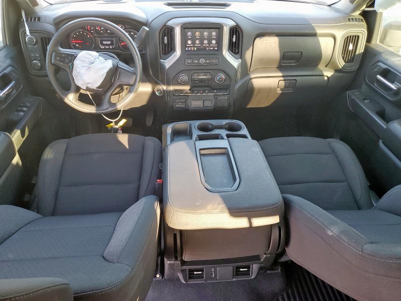 2024 CHEVROLET SILVERADO - 2GC4YME78R1208958