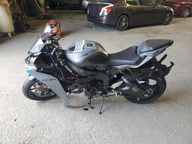 2025 KAWASAKI ZX636 K JKBZXJK17SA008887