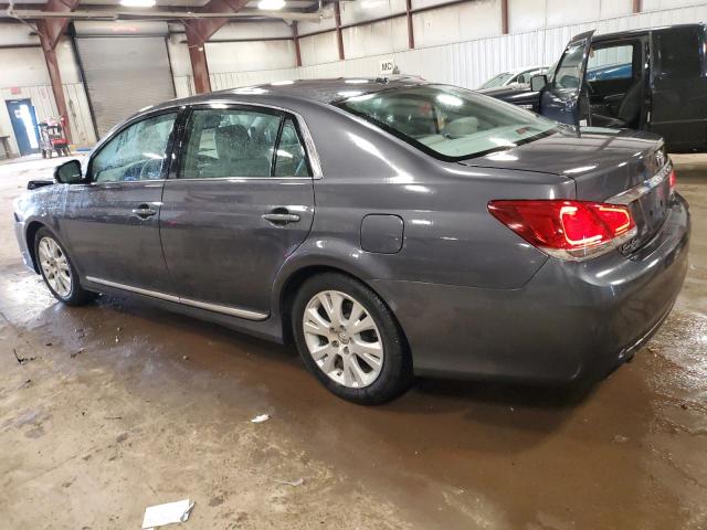 Vin: 4t1bk3db2cu457143, lot: 58522205, toyota avalon base 20122