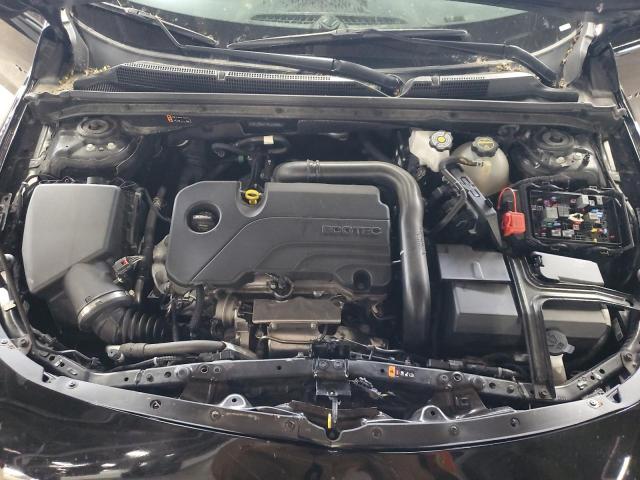 2024 CHEVROLET MALIBU LT - 1G1ZD5STXRF233886
