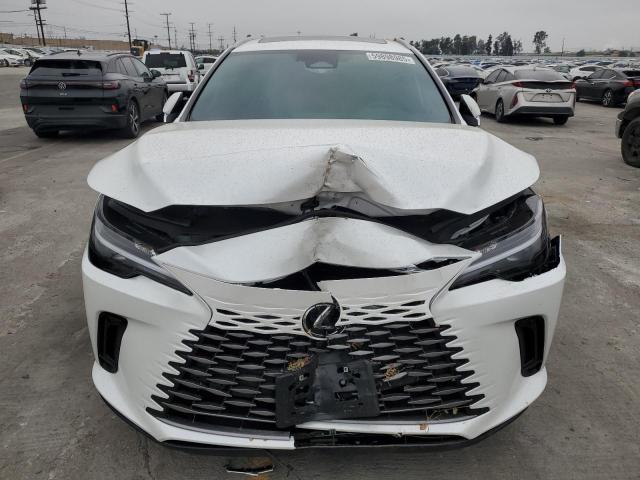2025 LEXUS RX 350H BA 2T2BBMCAXSC073900