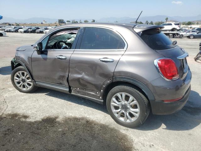 FIAT 500X LOUNG 2017 brown  gas ZFBCFXDB7HP518161 photo #3