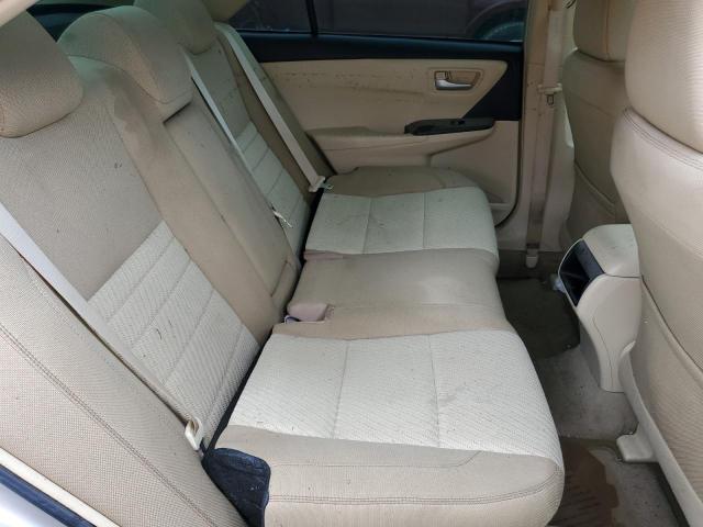 2017 TOYOTA CAMRY LE - 4T1BF1FK1HU405547