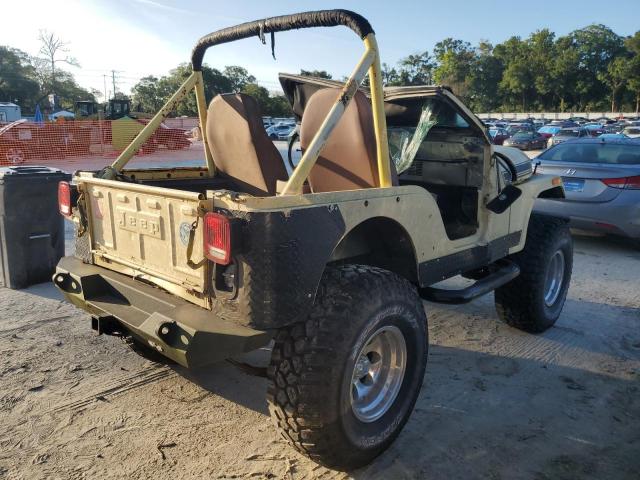 Vin: j8f83ah049951, lot: 62029845, jeep cj 19783