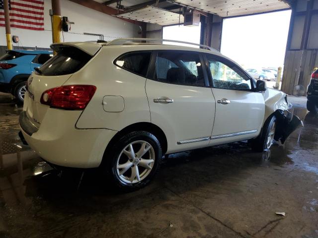 Vin: jn8as5mv7bw264192, lot: 59309585, nissan rogue s 20113