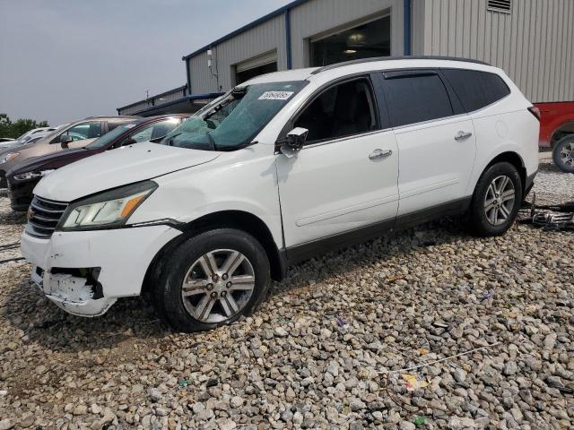 CHEVROLET TRAVERSE L
