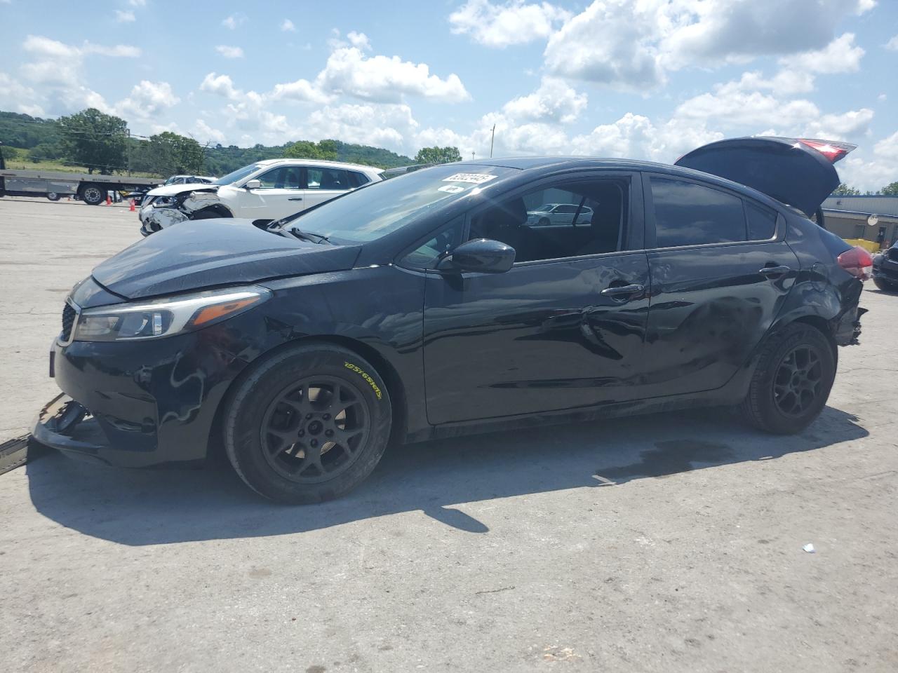 KIA FORTE LX