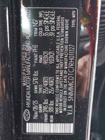 2024 GENESIS GV70 BASE 5NMMCDTC7RH011127
