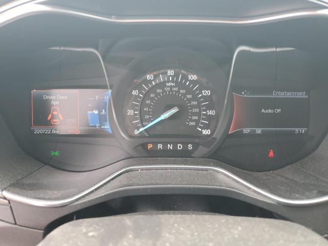 2016 FORD FUSION TIT - 3FA6P0K93GR344181