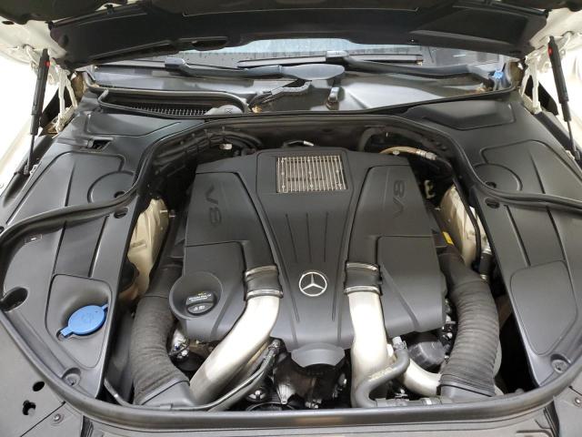 2017 MERCEDES-BENZ S 550 4MAT WDDUG8FB9HA306582