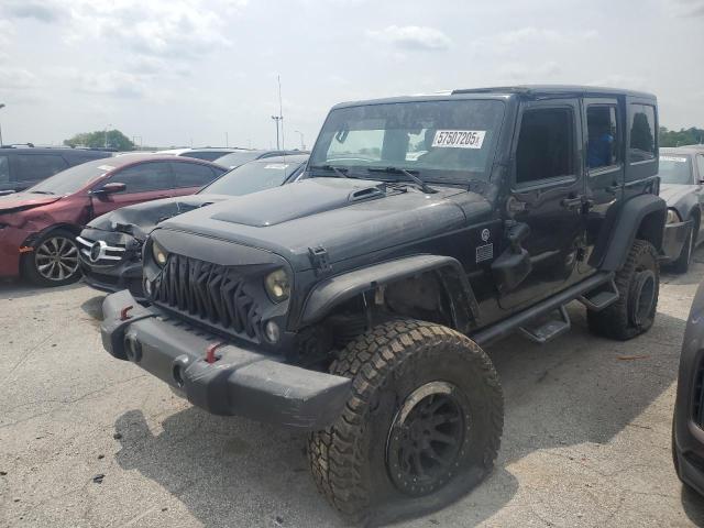 JEEP WRANGLER U