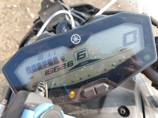 2019 YAMAHA MT07 JYARM27E2KA002981