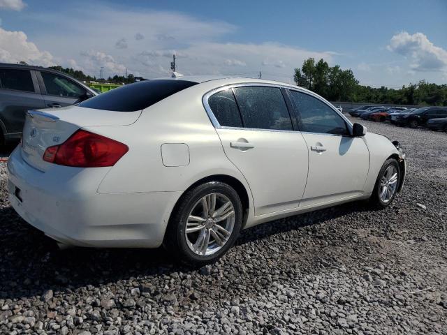 Vin: jn1cv6ap8bm505165, lot: 60318425, infiniti g37 base 20113