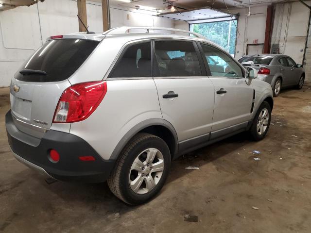 Vin: 3gnal2ek2es637805, lot: 62276765, chevrolet captiva ls 20143