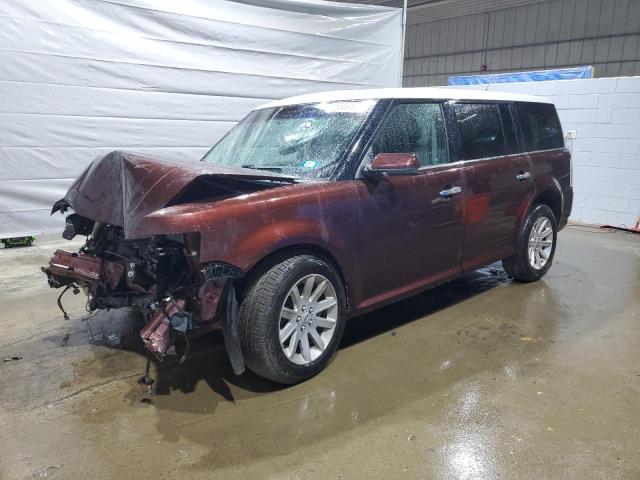 Vin: 2fmhk6cc1aba34773, lot: 58503145, ford flex sel 2010 img_1