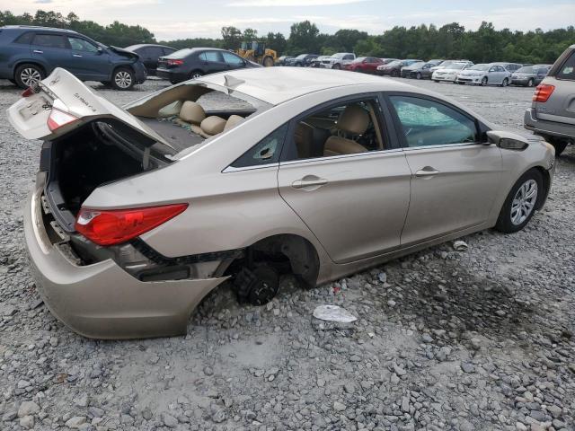 Vin: 5npeb4ac3bh130571, lot: 61242505, hyundai sonata gls 20113
