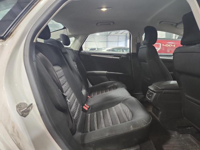 2016 FORD FUSION SE - 1FA6P0HD8G5107507