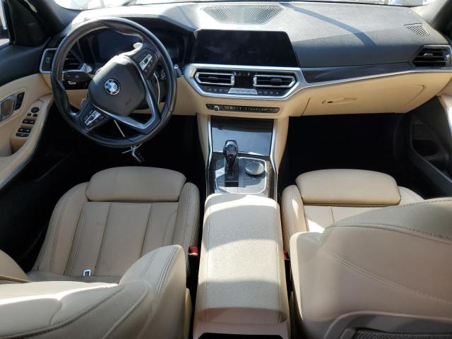 2020 BMW 330XI 3MW5R7J01L8B24210