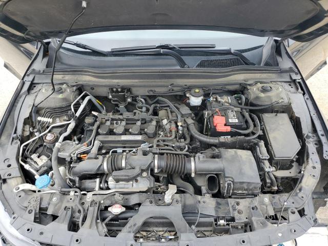 2018 HONDA ACCORD EX - 1HGCV1F45JA257831