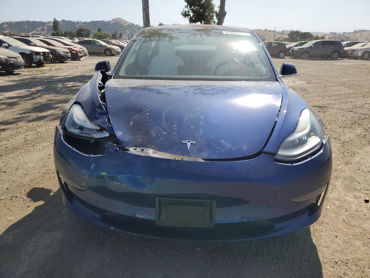Tesla Model 3 2018
