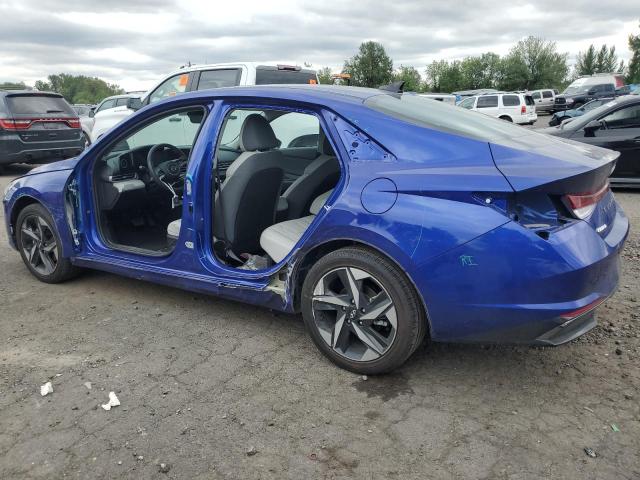 Vin: kmhln4aj4pu090815, lot: 62594095, hyundai elantra limited 20232