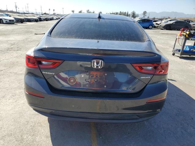2020 HONDA INSIGHT EX 19XZE4F55LE009680