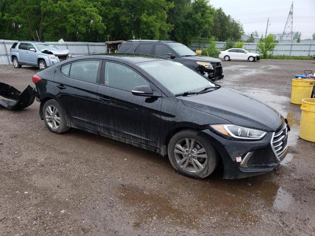 Vin: kmhd84lf6ju695060, lot: 59480575, hyundai elantra sel 20184