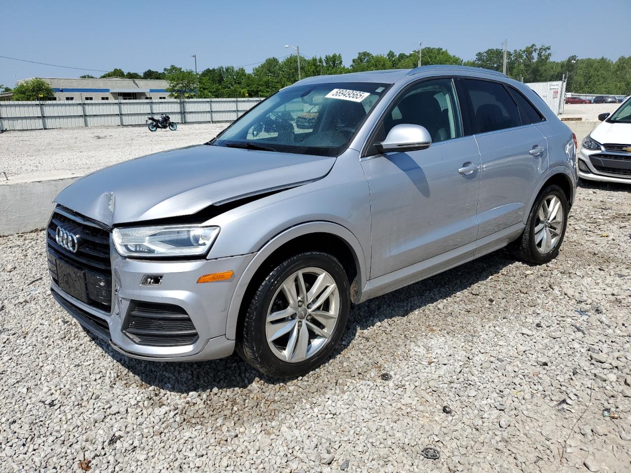AUDI Q3 PREMIUM PLUS