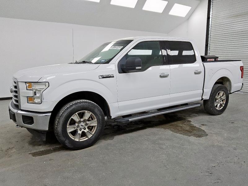 Vin: 1ftew1ef6hkc95791, lot: 61250465, ford f-150 supercrew 2017 img_1
