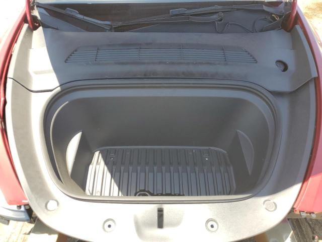 2022 TESLA MODEL Y 7SAYGDEE1NF345673