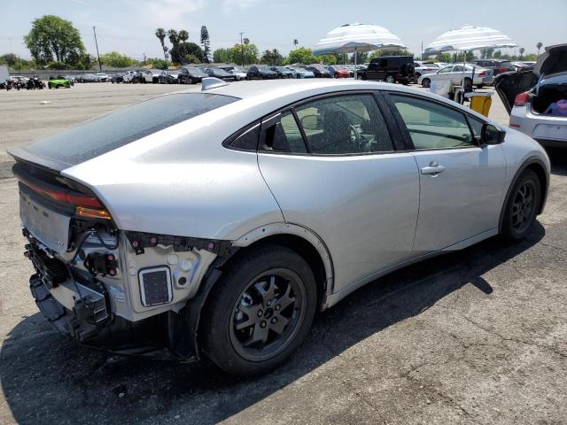 2025 TOYOTA PRIUS LE JTDACAAU8S3051363