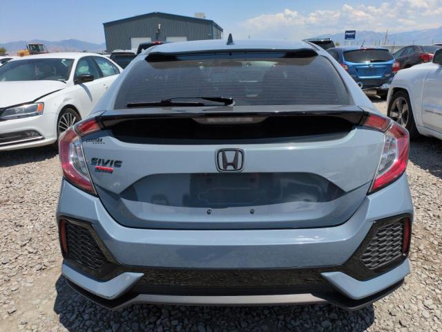 2018 HONDA CIVIC EX SHHFK7H51JU427198